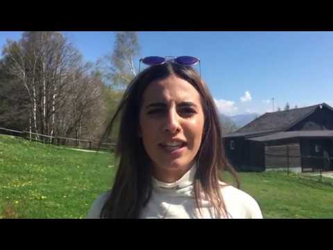 Rally 2 laghi 2017 -  interviste "in famiglia" e "in rosa"