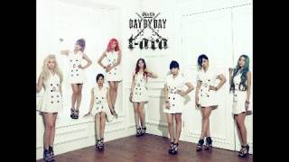 티아라 (T-ara)_떠나지마(Don&#39;t Leave me Alone) [Audio]