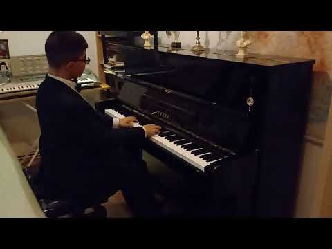 - Arhip Andrei-Dumitru - Concurs Național de Interpretare Pianistică, "Pianiștii României"