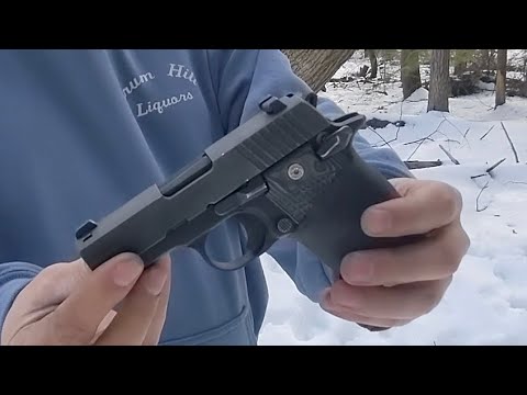 Really Smooth Single Action