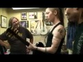 Miyavi Playing Taylor Guitars