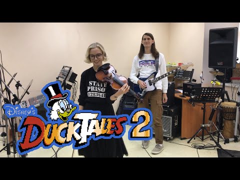 Duck Tales 2 NES Soundtrack cover by Intender part 1/2