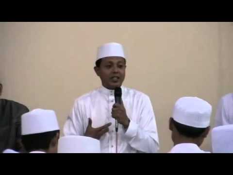 Ustaz Shafi GSS @ Masjid An-Nur-Full 07-04-2013