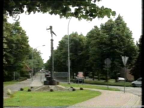 Report about Kleve, Lower Rhine, WDR West 3, 1992