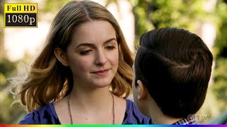 Young Sheldon Season 4 Episode 16 | Sheldon have crush on Paige (McKenna Grace) video