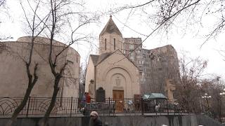 Նորքի Սուրբ Աստվածածին եկեղեցու հոգևոր կյանքը խաթարված է