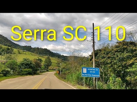 Passeio pela Serra em Presidente Nereu SC |  Presidente Nereu SC/SC 110! 