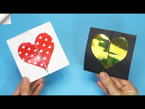 Valentine s day easy crafts Snails lovers Easy paper crafts