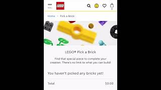 How To Buy CHEAP Exclusive LEGO Minifigures On LEGO.com #shorts