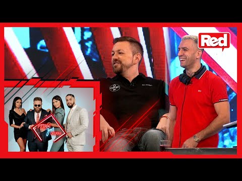 Pitam za druga - Gosti: Ivan Gajić i DJ Neba - 30.09.2021. - Red TV