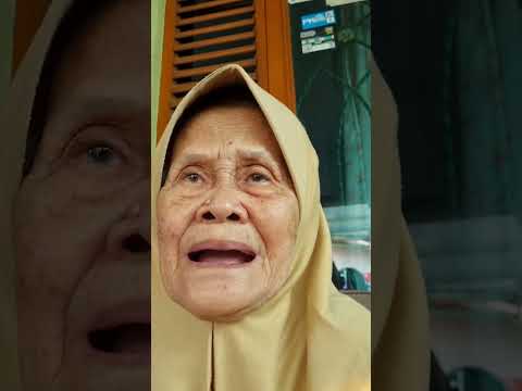 emak masih aja merasa bunda nani bukan anaknya😟 #emakku