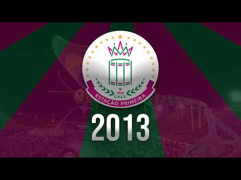 MANGUEIRA 2013 - SAMBA AO VIVO