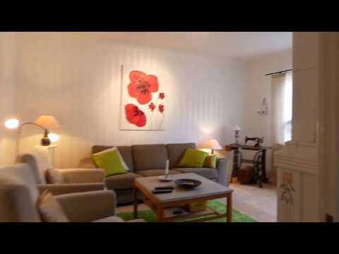 Hus vid Stora torget med trädgård och 5 sovrum