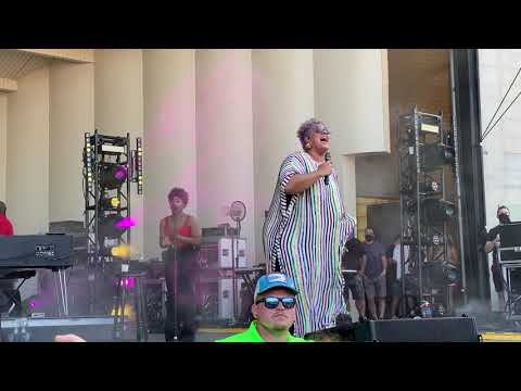 Brittany Howard- You Are What I’m All About (New Birth cover)- Live at Lollapalooza August 1, 2021