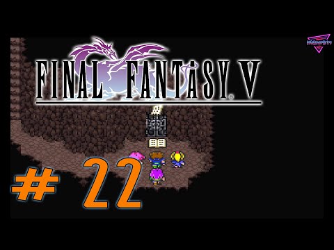 Final Fantasy Anthology: Final Fantasy V [PSX]  |  Part 22  |  The Great Sea Trench
