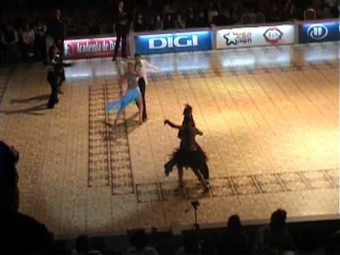 SOFRONI MALIN & ACATRINEI ALEXANDRA - ROMANIAN CHAMPIONS 2012 - junior 2 latino-final passo doble
