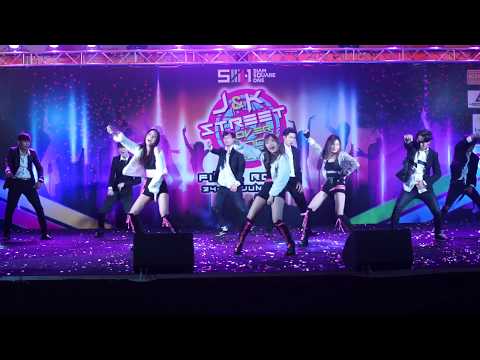 170624 GirLish Cover Girl's Generation - Mr. TAXI & Holler & The Boys @ JK Street cover dance