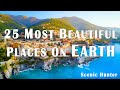 25 Most Beautiful Places To Visit In The World Ultimate Travel Guide