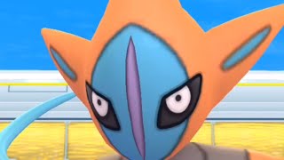 【ポケモンGO】2人討伐、190秒残し！デオキシスアタックフォルム【毎朝5分のポケモンGO実況】