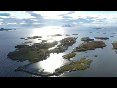 Din Tur fishing destinations - Træna Arctic Fishing