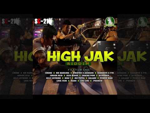 SC-21 & CD Bangology - High Jak Rhythm Version [High Jak Riddim](Official Audio Dancehall 2016)