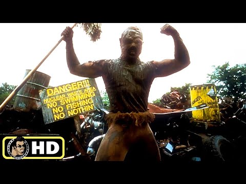 THE TOXIC AVENGER Trailer (1984) Troma