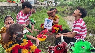 Download lagu BANTENGAN INI HARUS DIKUBUR KARENA SUDAH JELEK DAN KODAMNYA SUKA NGAMUK  mp3