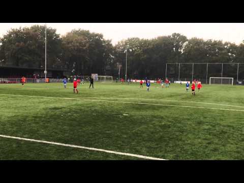 AFC Quick F1 - SO Soest F1_12 oktober 2013_1e helft deel 2