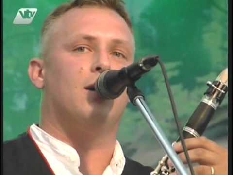 Loborfest 2009 Ansambl Zagorje i Danijela Varga -- Zagorski fakin