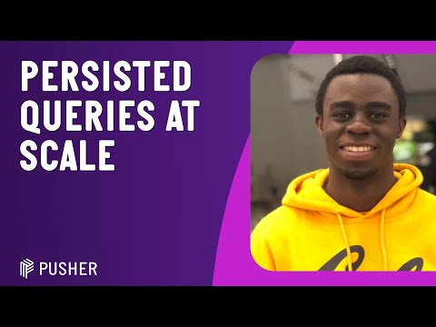 Persisted Queries at Scale - GraphQL London - April 2023