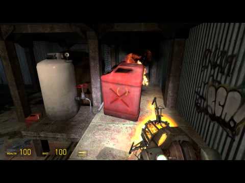 Half-Life 2 Episode Two Walkthrough Part 3 - Freeman Pontifex