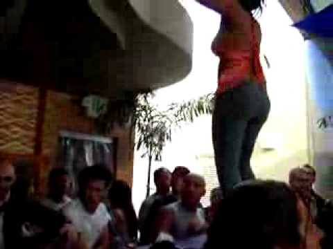 Faarsheed Live from Nocturnal Terrace WMC 2006, Miami