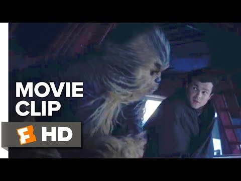 Solo: A Star Wars Story Movie Clip - Han and Chewbacca (2018) | FandangoNOW Extras