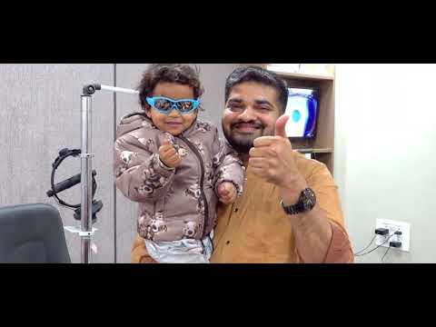 Ptosis surgery result thumbnail