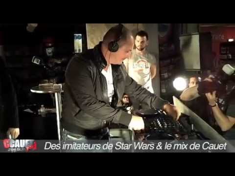 Des imitateurs de Star Wars   le mix de Cauet sur NRJ   YouTube