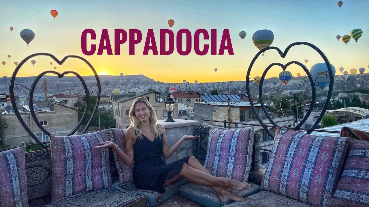 Things to Do in Cappadocia - Turkey Travel Vlog