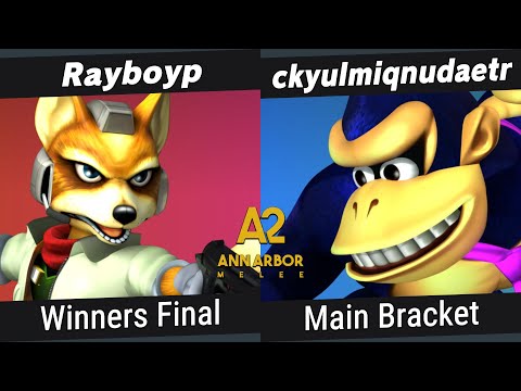 Sweet Meat 5 - RayboyP (Fox) vs ckyulmiqnudaetr (DK) - Winners Finals