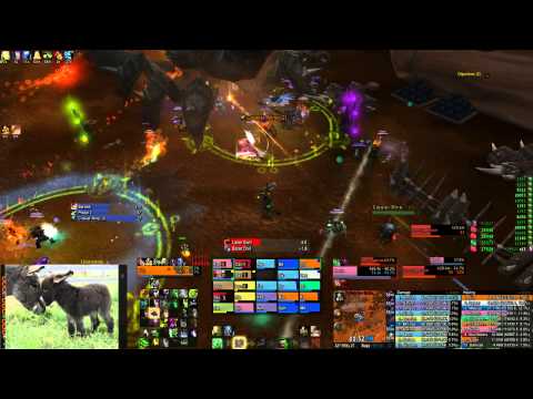 [Supermassive] vs. Heroic Iron Juggernaut