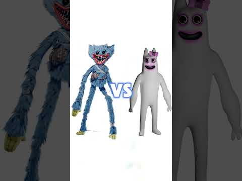 Poppy Playtime Chapter 4 Vs Garten of Banban #shorts #edit #poppyplaytime #gartenofbanban