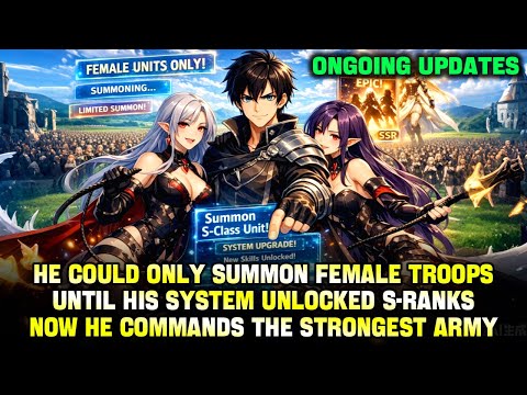 Lord’s World: Everyone Mocked a Boy Who Only Summoned Female Troops—Until His System Unlocked S-Rank