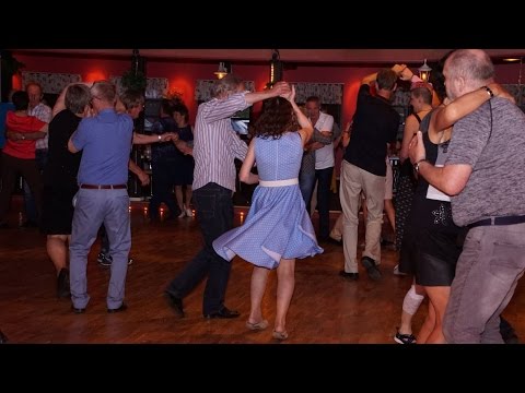 Granbackens torsdagsdans den 18 maj 2017 musik Per Håkans