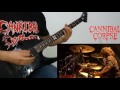 Cannibal Corpse  The Cryptic Stench guitar cover