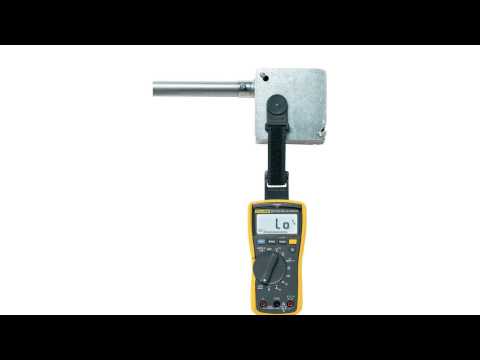 Digitální multimetr Fluke 117