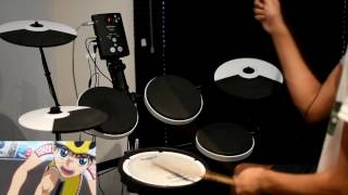 Yowamushi Pedal: New Generation OP -【Cadence (ケイデンス)】by Takaaki Natsushiro - Drum Cover