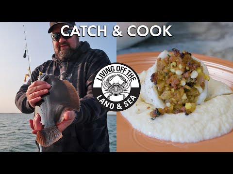 Catch and Cook Winter Flounder | #11