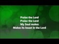 Sing My Love - Jesus Culture w/ Lyrics 