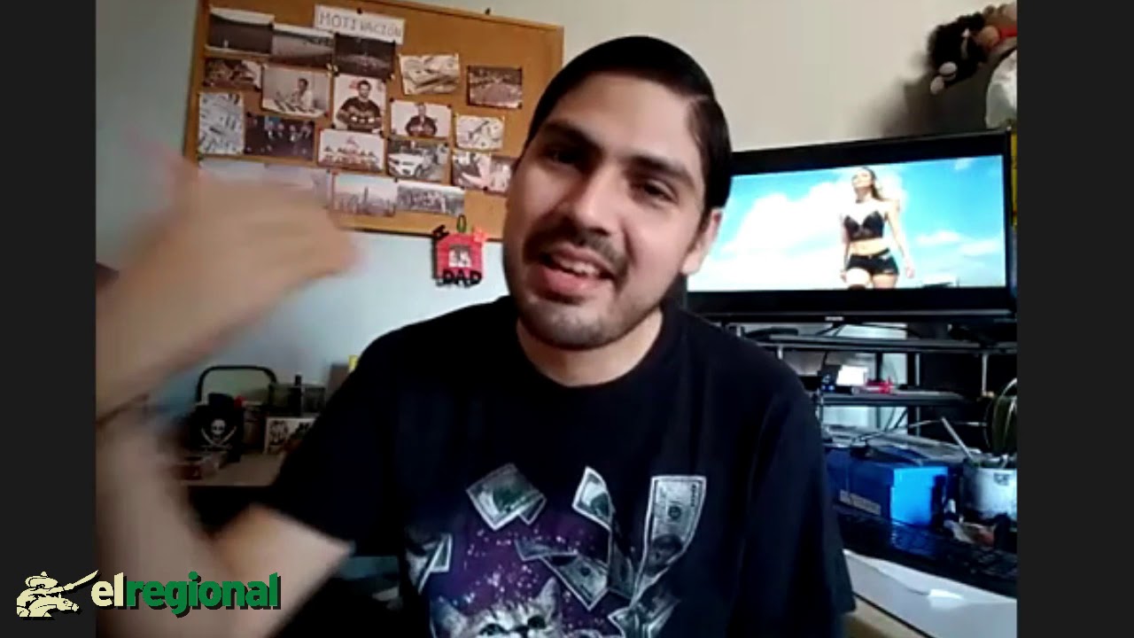 Punto Ciego; entrevista de la semana: Majelo (Cantautor)