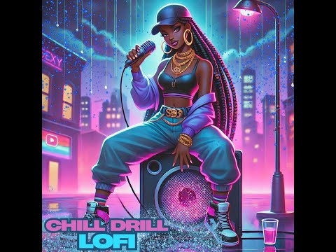 Chill Drill LoFi – Laid-Back 808s & Dreamy Melodies, 🔥🌌🎶