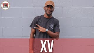 XV talks The Kid with the Green Backpack, Astrology, New Album + Book &amp; More! | The Lunch Table