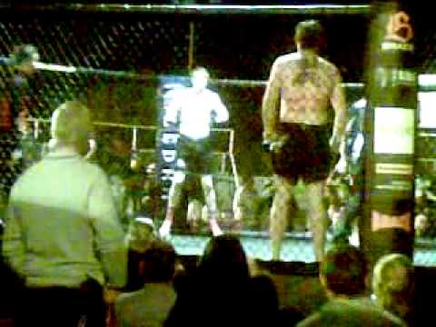 Cage Rage Ultimate Fight Night II - MMA: Fight #3 (Main Event)